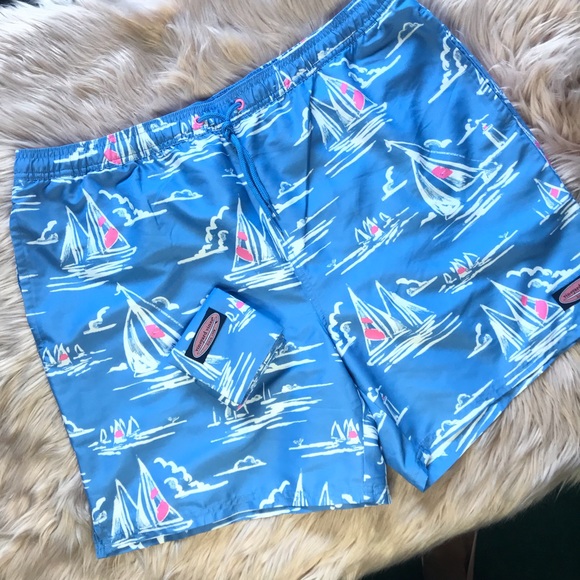 chappy swim trunks
